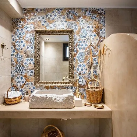 Mareo Traditional Retreat * Archangelos (Rhodes)