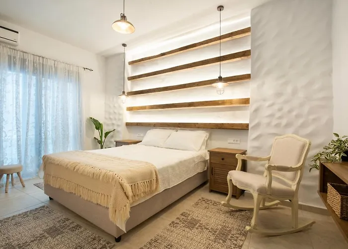 Mareo Traditional Retreat Archangelos (Rhodes)