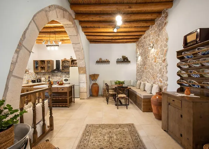 Mareo Traditional Retreat * Archangelos (Rhodes)