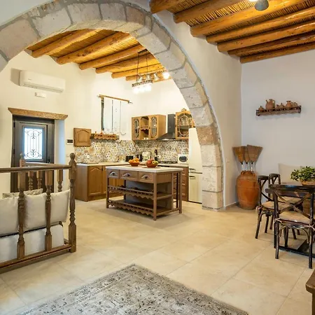 Appartamento Mareò Traditional Retreat *