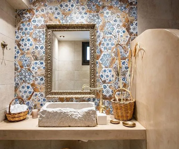 Mareò Traditional Retreat * Archangelos (Rhodes)