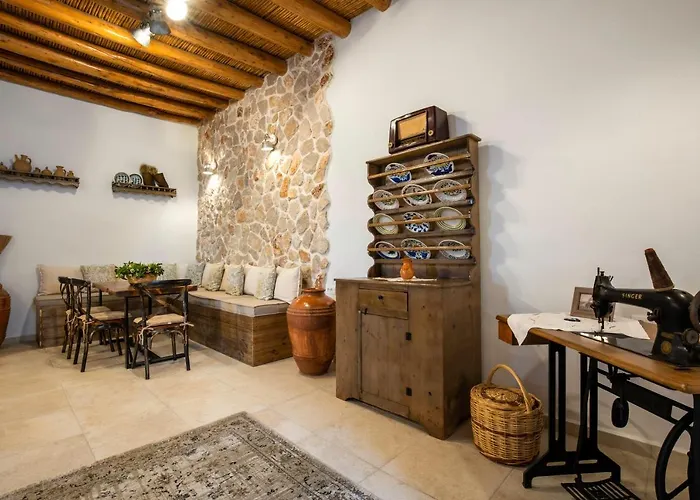 Mareò Traditional Retreat *