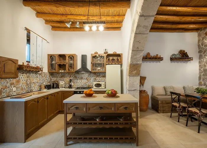 Mareò Traditional Retreat