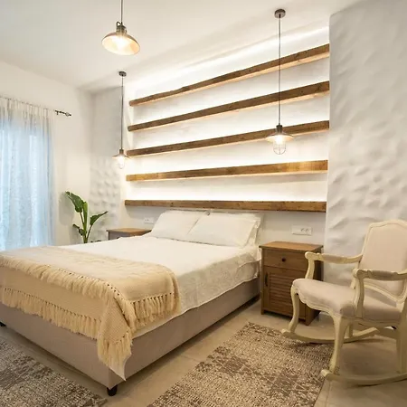 Mareo Traditional Retreat Архангелос