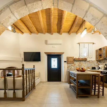 Mareo Traditional Retreat Апартаменты