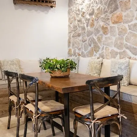 Apartmán Mareo Traditional Retreat