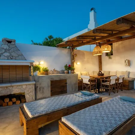 Mareo Traditional Retreat * 아크앤젤로스