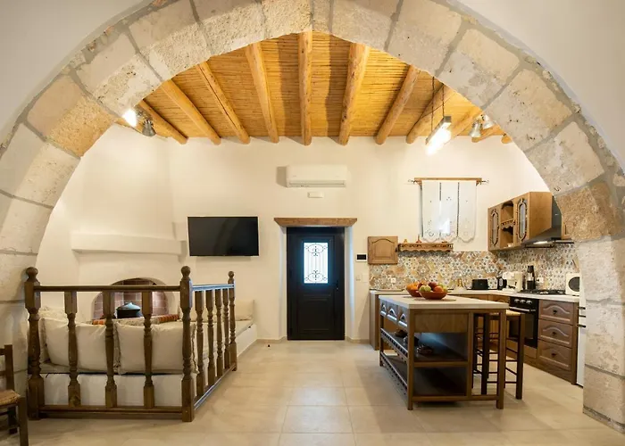 Mareo Traditional Retreat Apartment