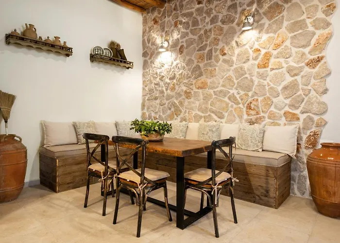 아파트 Mareo Traditional Retreat *