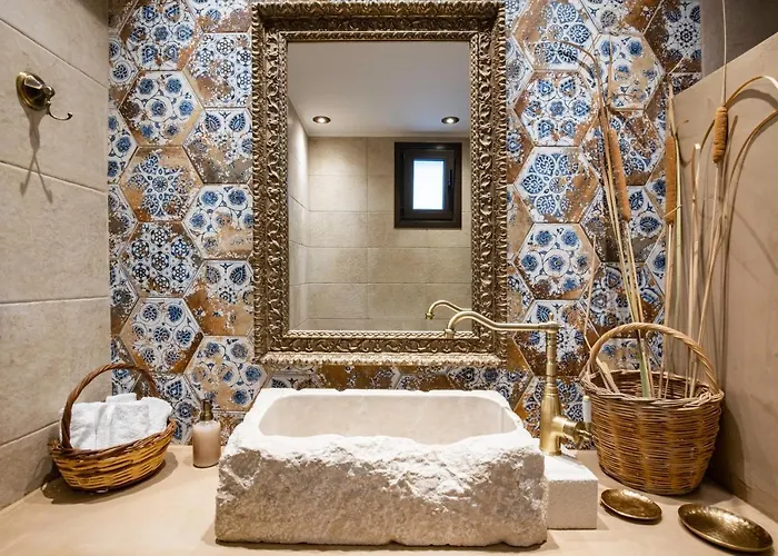 Apartment Mareo Traditional Retreat Archangelos (Rhodes)