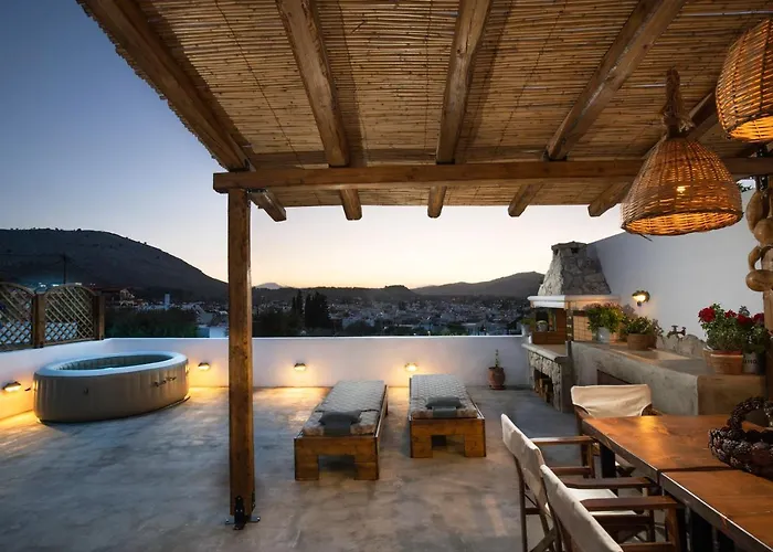 Mareo Traditional Retreat Apartment