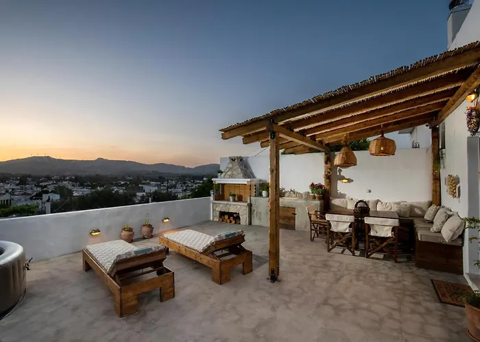 Mareo Traditional Retreat * Archangelos (Rhodes)