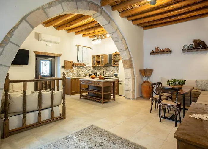 Daire Mareo Traditional Retreat *