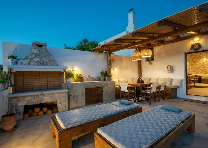 Mareo Traditional Retreat * Archangelos (Rhodes)