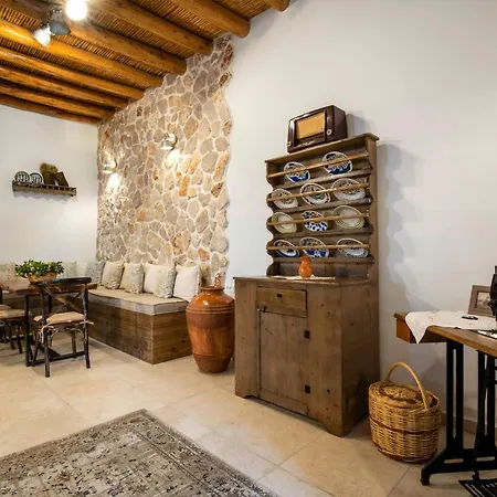 Mareò Traditional Retreat *