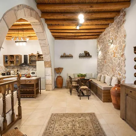 Mareò Traditional Retreat * Archangelos (Rhodes)