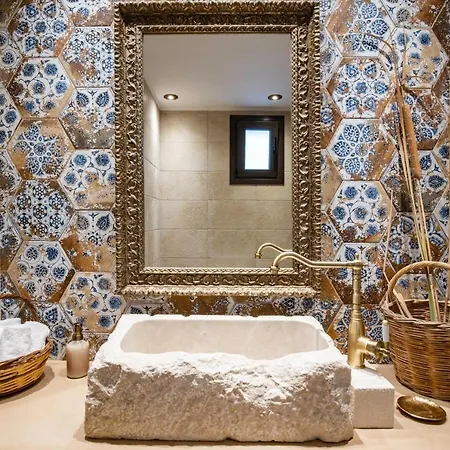 Apartamento Mareò Traditional Retreat Archangelos (Rhodes)