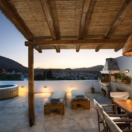 Mareò Traditional Retreat Apartamento