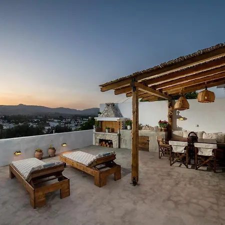 Mareò Traditional Retreat * Archangelos (Rhodes)